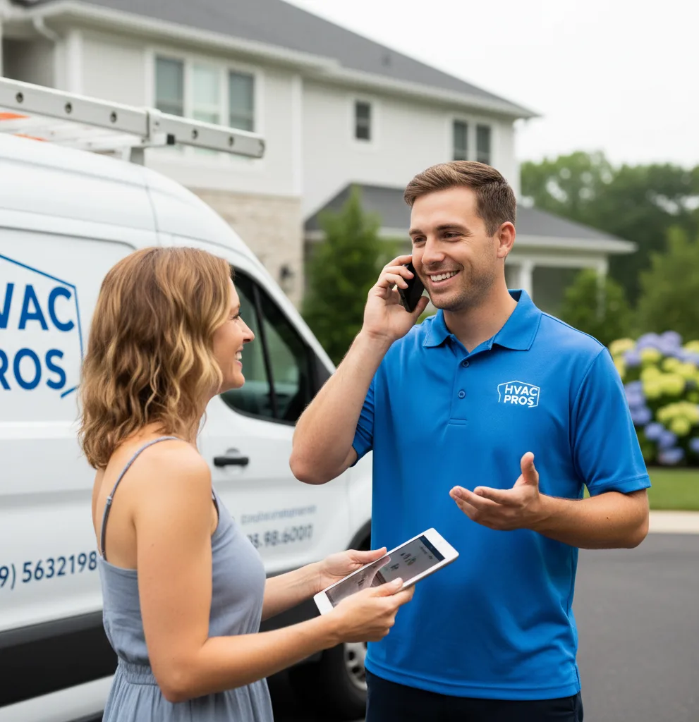 Cobra HVAC customer support in Patriot